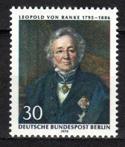 Poštová známka Západný Berlín 1970 Leopold Ranke, historik Mi# 377