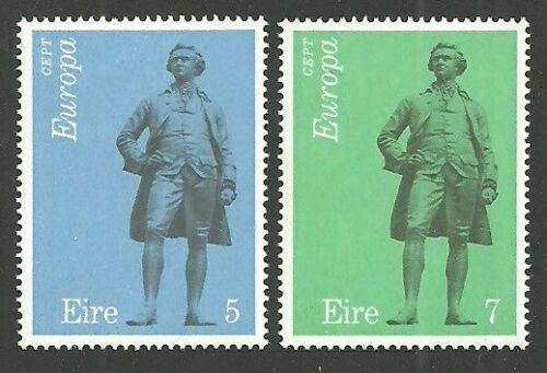Poštové známky Írsko 1974 Európa CEPT Mi# 302-03